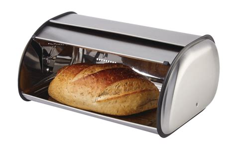 stainless steel bread box canadian tire|canadian tire foodsaver bags.